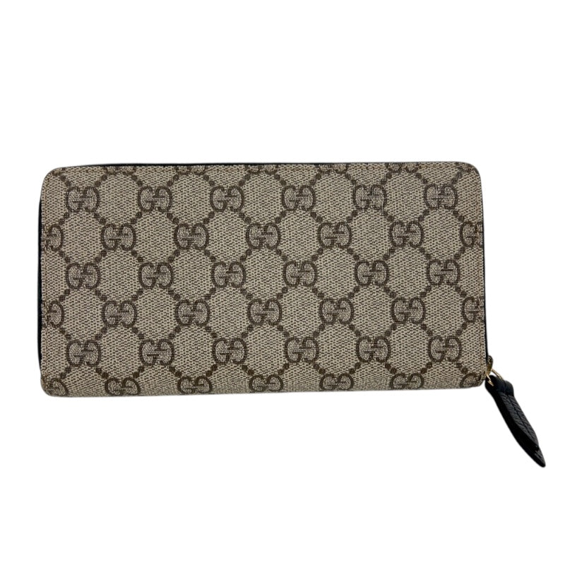 セール★Gucciグッチ★456117★2点のみ グッチ GUCCI ダブルGジップアラウンドウォレット 456117