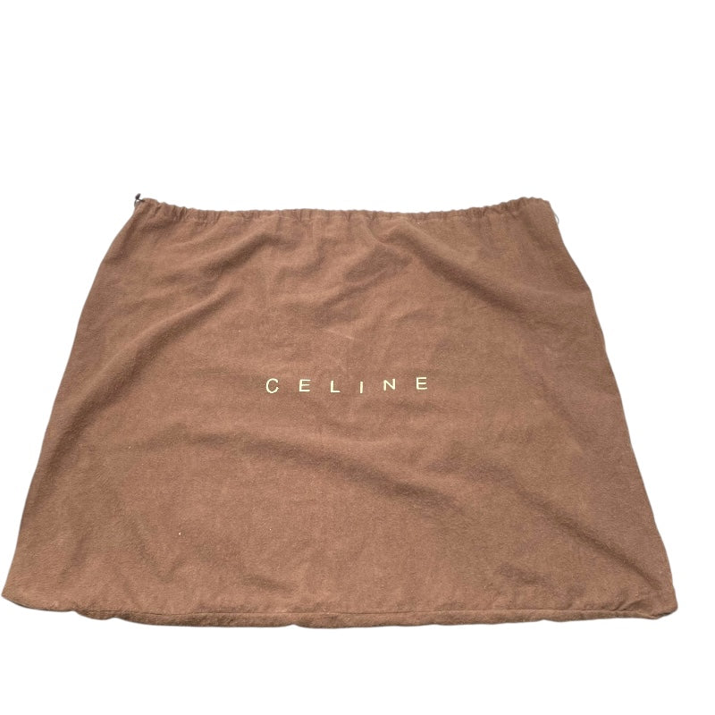 セリーヌ CELINE ハイビスカスモチーフトート マルチカラー キャンパス/レザー レディース トートバッグ