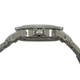 エルメス HERMES クリッパー ダイバー CL5.210 ブルー SS クオーツ レディース 腕時計