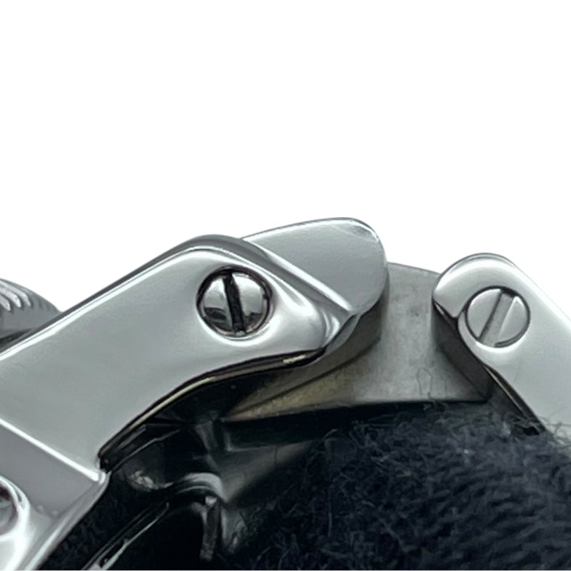 エルメス HERMES クリッパー ダイバー CL5.210 ブルー SS クオーツ レディース 腕時計