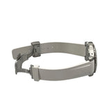 グッチ GUCCI ダイブ 40mm YA136337 ホワイト SS クオーツ メンズ 腕時計