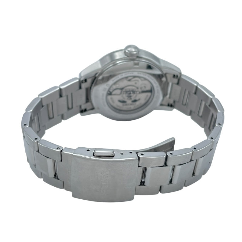 グランドセイコー Grand Seiko プロスペックス アルピニスト SBDC159 ブラック SS メンズ 腕時計