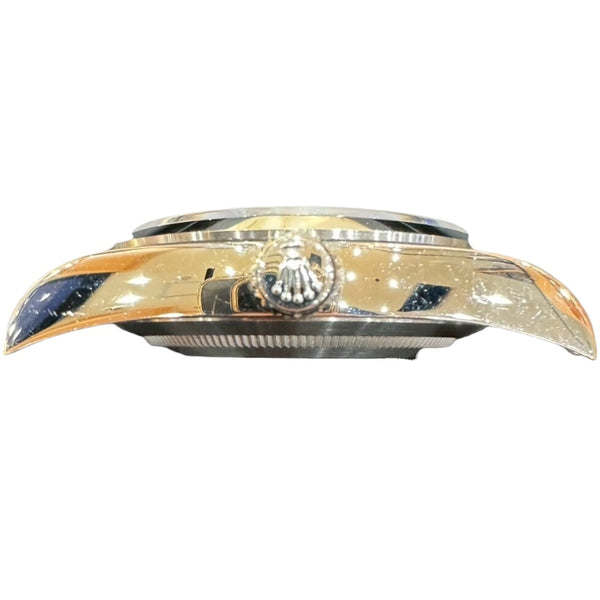 ロレックス ROLEX エクスプローラー1 214270 ブラック SS メンズ 腕時計