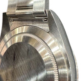 ロレックス ROLEX エクスプローラー1 214270 ブラック SS メンズ 腕時計