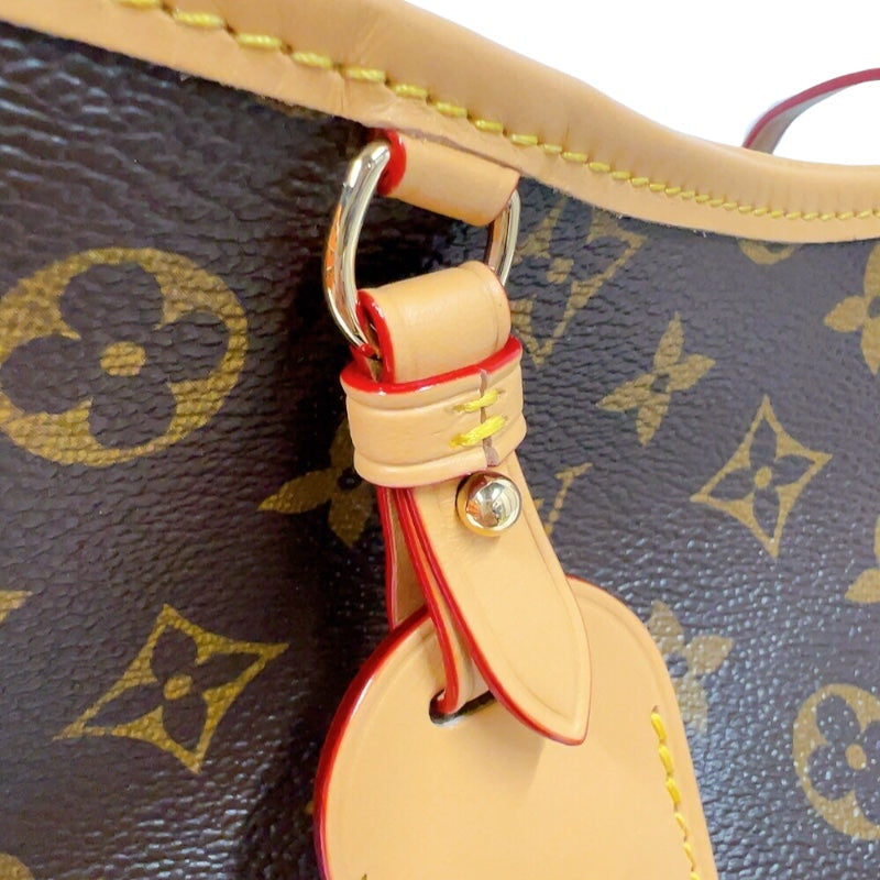 ルイ・ヴィトン LOUIS VUITTON キャリーオールNM PM M46203