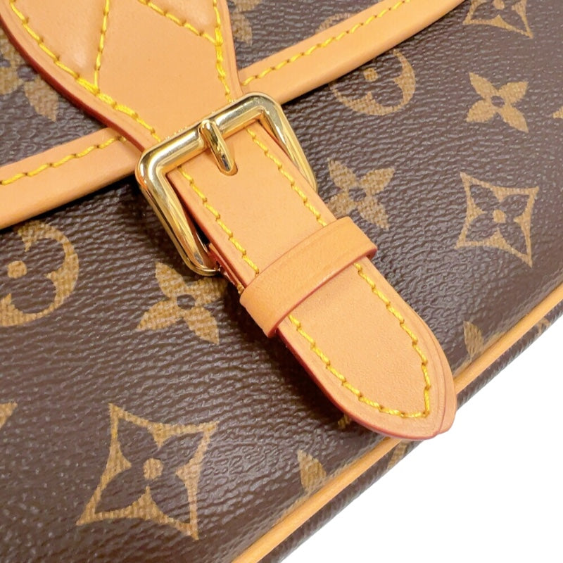 ルイ・ヴィトン LOUIS VUITTON ディアヌNM PM M45985 ブラウン