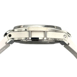 ウブロ HUBLOT ビッグバン スチール ホワイト パヴェ 361.SE.9010.RW.1704 ダイヤ SS クオーツ メンズ 腕時計