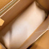 エルメス HERMES ケリー28　外縫い C刻印　(2018年製) ゴールド　ゴールド金具 ヴォーエプソン レディース ショルダーバッグ