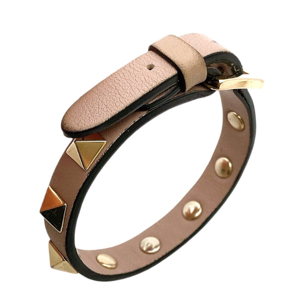 ヴァレンティノ VALENTINO ロックスタッズブレスレット