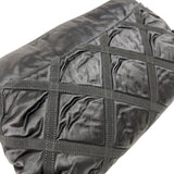 シャネル CHANEL マトラッセグログラントート ブラック　ゴールド金具 ナイロン/レザー レディース トートバッグ