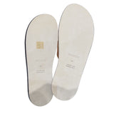 エルメス HERMES イズミールフラットサンダル H041141Z レザー メンズ サンダル