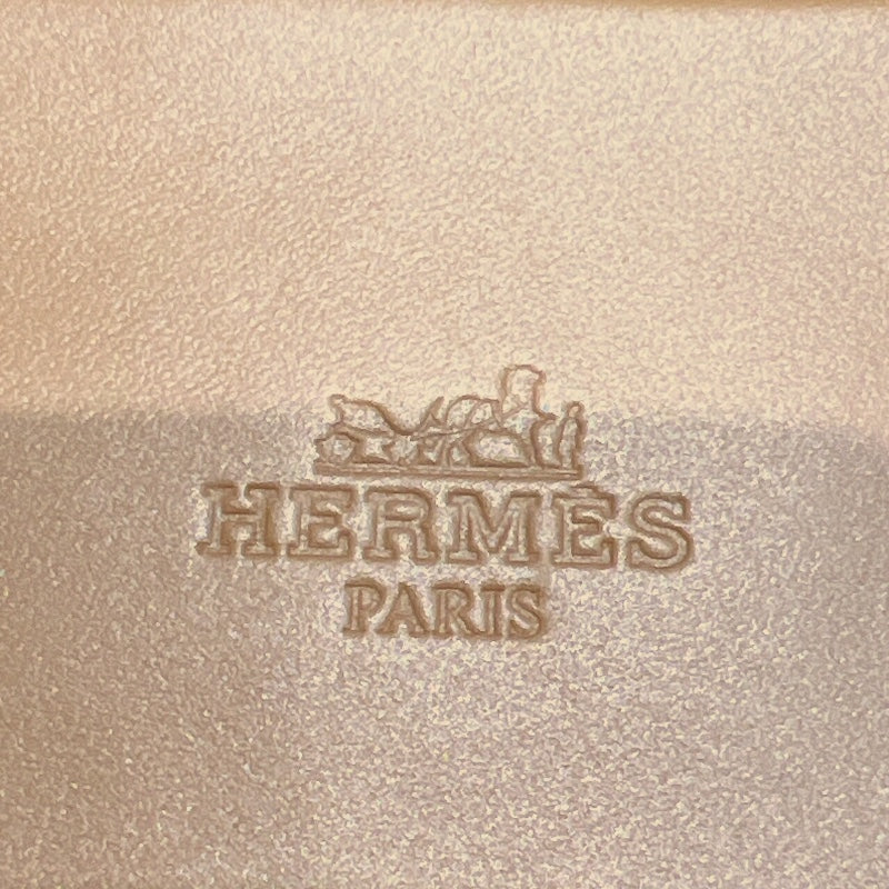 エルメス HERMES イズミールフラットサンダル H041141Z レザー メンズ サンダル