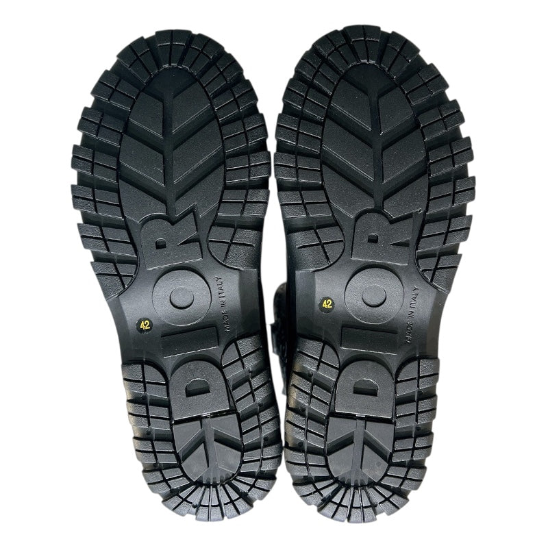 クリスチャン・ディオール Christian Dior オブリーク総柄ガーデン