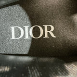 クリスチャン・ディオール Christian Dior オブリーク総柄ガーデンレインブーツ 3B0338ZWJ ラバー メンズ ブーツ