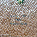 ルイ・ヴィトン LOUIS VUITTON カードケースアンヴェロップ・カルト ブラウン モノグラム ユニセックス カードケース
