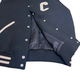セリーヌ CELINE クラシックテディジャケット 2V56D896C ウール メンズ ノーカラージャケット
