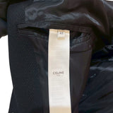 セリーヌ CELINE クラシックテディジャケット 2V56D896C ウール メンズ ノーカラージャケット