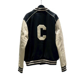 セリーヌ CELINE クラシックテディジャケット 2V56D896C ウール メンズ ノーカラージャケット
