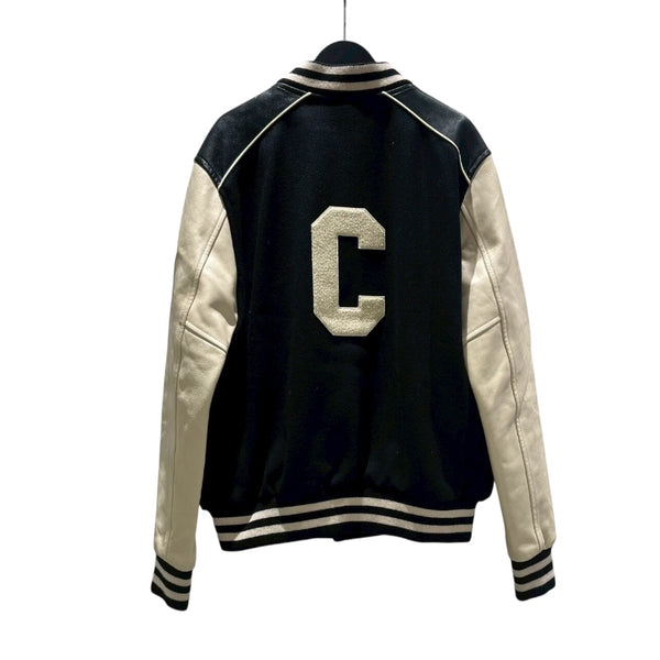 セリーヌ CELINE クラシックテディジャケット 2V56D896C ウール メンズ ノーカラージャケット