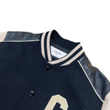 セリーヌ CELINE クラシックテディジャケット 2V56D896C ウール メンズ ノーカラージャケット