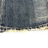 セリーヌ CELINE ミッドナイトサファイアデニムパンツ 2N946676X ブルー デニム デニム レディース デニムパンツ