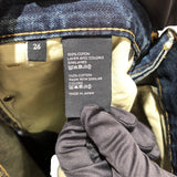 セリーヌ CELINE ミッドナイトサファイアデニムパンツ 2N946676X ブルー デニム デニム レディース デニムパンツ