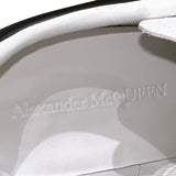 アレキサンダーマックイーン Alexander McQUEEN ローカットスニーカー 553680 レザー メンズ スニーカー