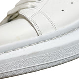 アレキサンダーマックイーン Alexander McQUEEN ローカットスニーカー 553680 レザー メンズ スニーカー