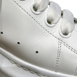 アレキサンダーマックイーン Alexander McQUEEN ローカットスニーカー 553680 レザー メンズ スニーカー