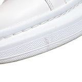 アレキサンダーマックイーン Alexander McQUEEN ローカットスニーカー 553680 レザー メンズ スニーカー