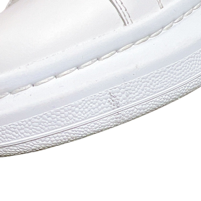 アレキサンダーマックイーン Alexander McQUEEN ローカットスニーカー 553680 レザー メンズ スニーカー