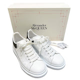 アレキサンダーマックイーン Alexander McQUEEN ローカットスニーカー 553680 レザー メンズ スニーカー