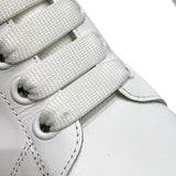 アレキサンダーマックイーン Alexander McQUEEN ローカットスニーカー 553680 レザー メンズ スニーカー