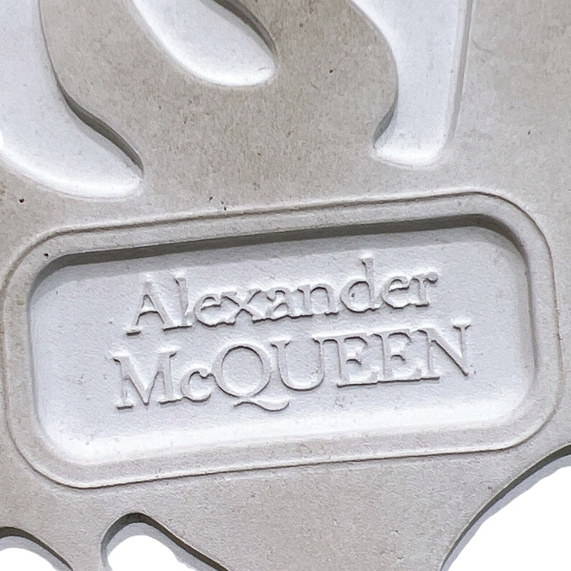 アレキサンダーマックイーン Alexander McQUEEN ローカットスニーカー 553680 レザー メンズ スニーカー