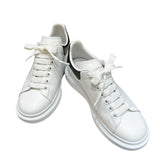 アレキサンダーマックイーン Alexander McQUEEN ローカットスニーカー 553680 レザー メンズ スニーカー