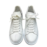 アレキサンダーマックイーン Alexander McQUEEN ローカットスニーカー 553680 レザー メンズ スニーカー