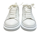 アレキサンダーマックイーン Alexander McQUEEN ローカットスニーカー 553680 レザー メンズ スニーカー