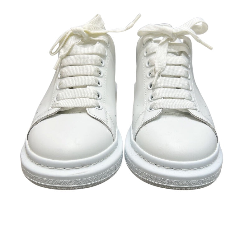 アレキサンダーマックイーン Alexander McQUEEN ローカットスニーカー 553680 レザー メンズ スニーカー