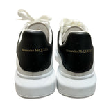 アレキサンダーマックイーン Alexander McQUEEN ローカットスニーカー 553680 レザー メンズ スニーカー