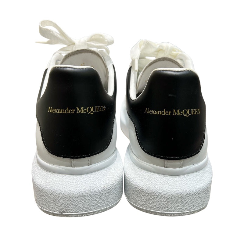 アレキサンダーマックイーン Alexander McQUEEN ローカットスニーカー 553680 レザー メンズ スニーカー