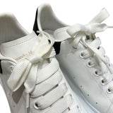 アレキサンダーマックイーン Alexander McQUEEN ローカットスニーカー 553680 レザー メンズ スニーカー