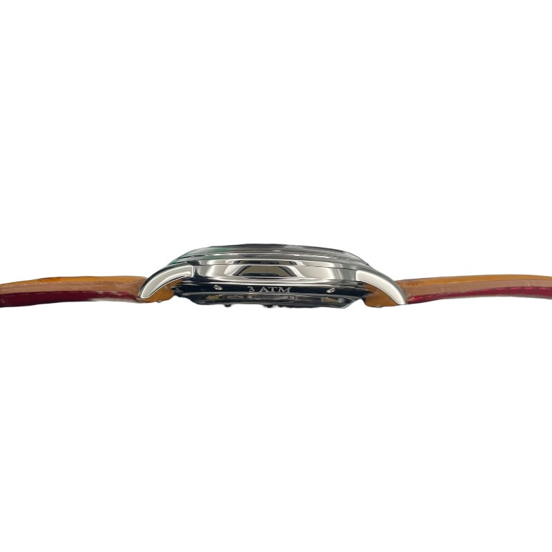 グラスフュッテ・オリジナル GLASHUTTE ORIGINAL シックスティーズ 1-39-52-01-02-04 シルバー SS 自動巻き メンズ 腕時計