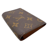 ルイ・ヴィトン LOUIS VUITTON アンヴェロップ・カルトドゥヴィジット M62920 ブラウン　 モノグラム ユニセックス カードケース