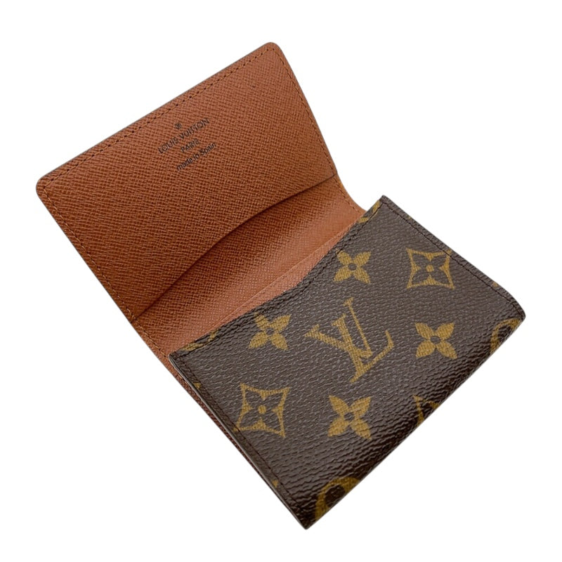 ヴィトン M62920 モノグラム アンヴェロップ カルト ドゥ ヴィジット ルイ・ヴィトン LOUIS VUITTON アンヴェロップ・カルトドゥ