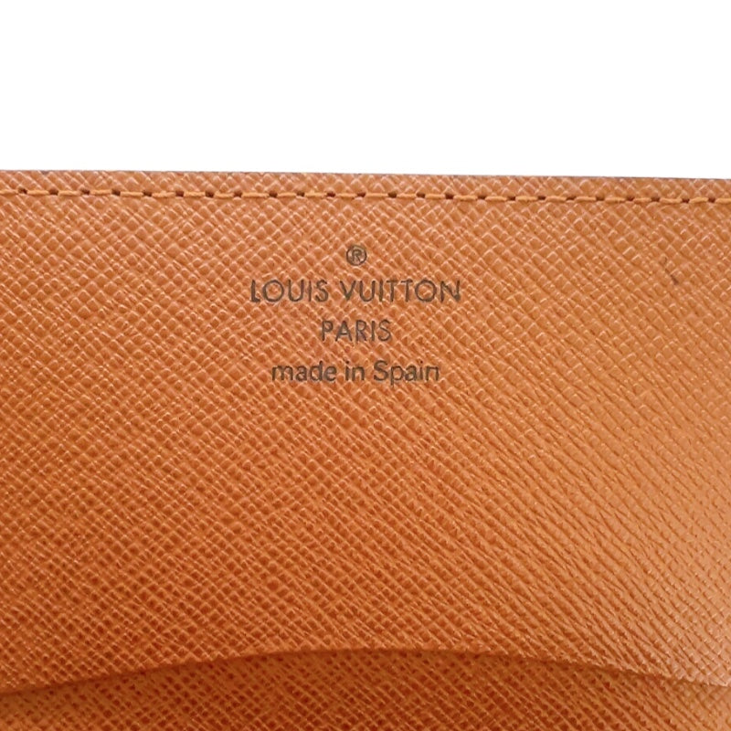 ルイ・ヴィトン LOUIS VUITTON アンヴェロップ・カルトドゥ