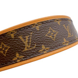 ルイ・ヴィトン LOUIS VUITTON ブラスレセイブイット ブラウン モノグラム アクセサリー