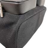 リモワ RIMOWA NEVER STILLバックパック ミディアム ブラック キャンバス/レザー メンズ リュック・デイパック