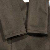 セリーヌ CELINE ワッペンロゴフーディロングコート RV03U1025 ウール メンズ その他アウター