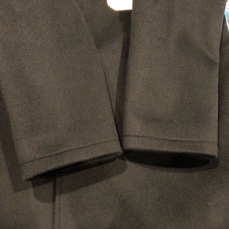 セリーヌ CELINE ワッペンロゴフーディロングコート RV03U1025 ウール メンズ その他アウター