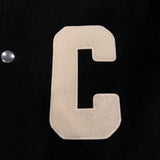 セリーヌ CELINE ワッペンロゴフーディロングコート RV03U1025 ウール メンズ その他アウター